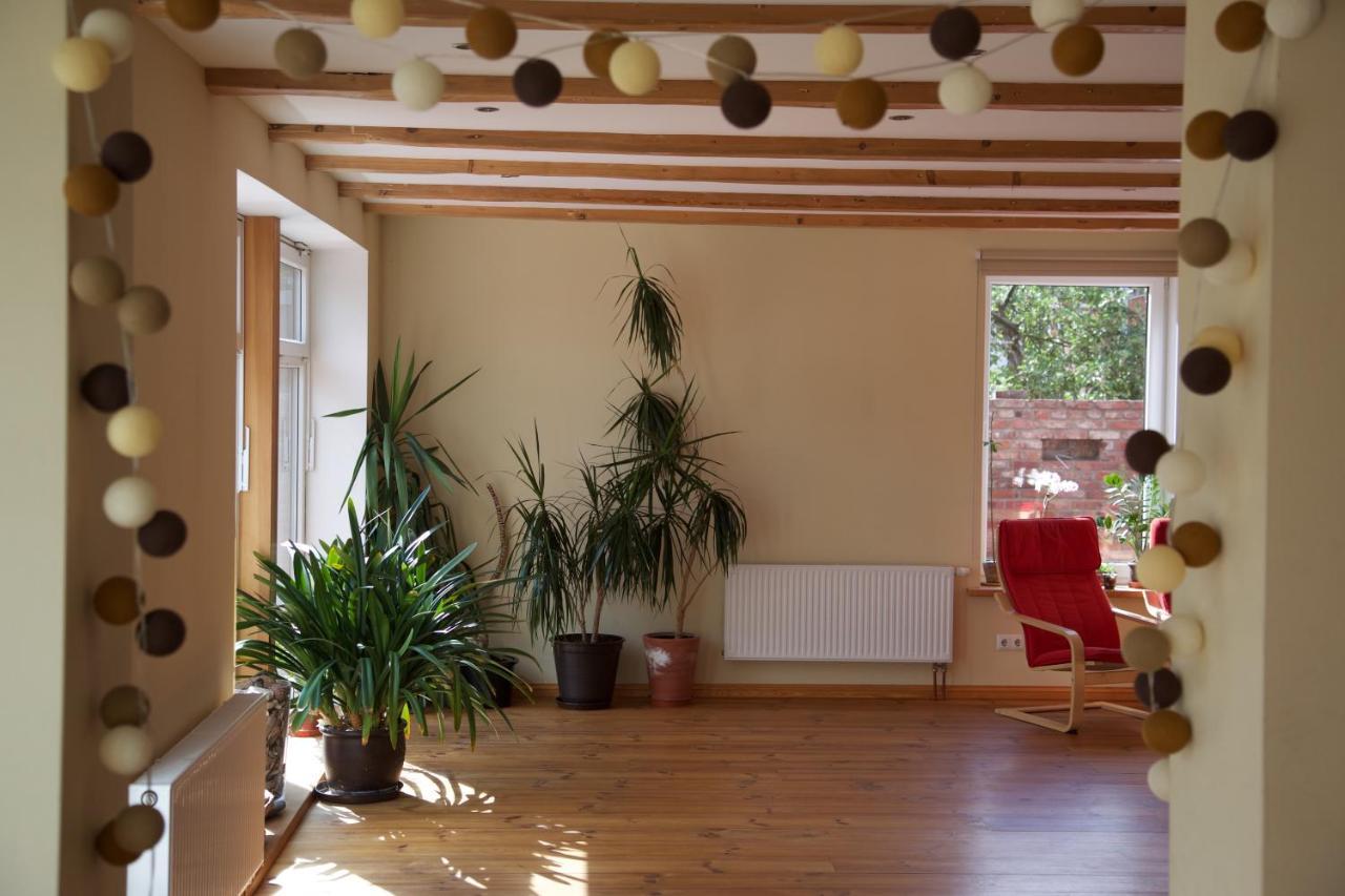 Altribute Studio W Sauna Secure Parking Wifi 90Mbs Liepāja Extérieur photo