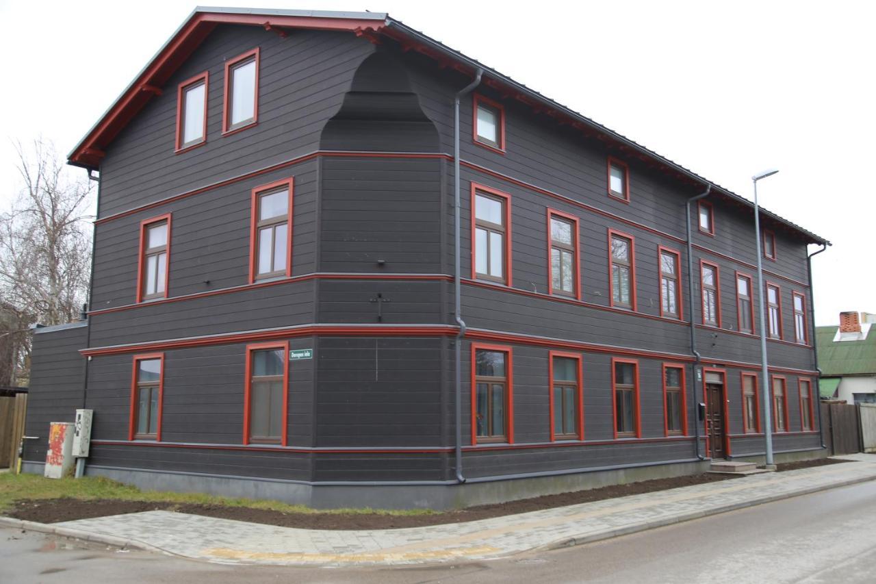 Altribute Studio W Sauna Secure Parking Wifi 90Mbs Liepāja Extérieur photo