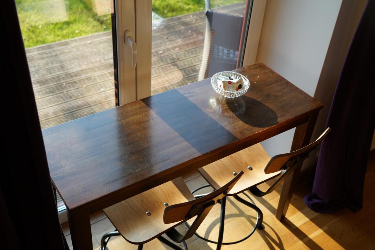 Altribute Studio W Sauna Secure Parking Wifi 90Mbs Liepāja Extérieur photo