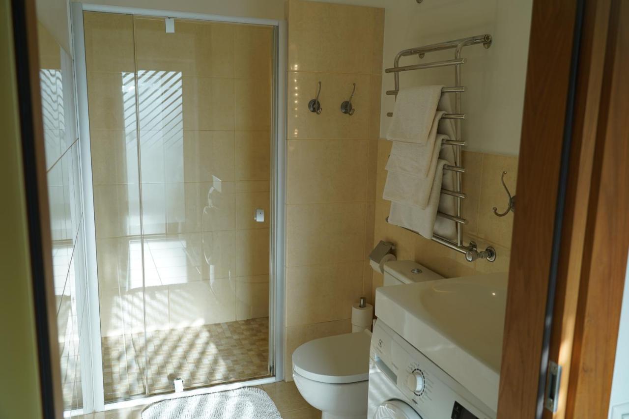 Altribute Studio W Sauna Secure Parking Wifi 90Mbs Liepāja Extérieur photo