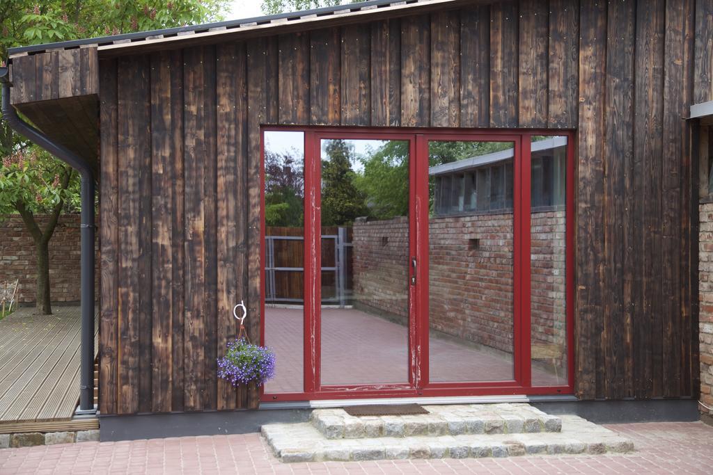 Altribute Studio W Sauna Secure Parking Wifi 90Mbs Liepāja Chambre photo