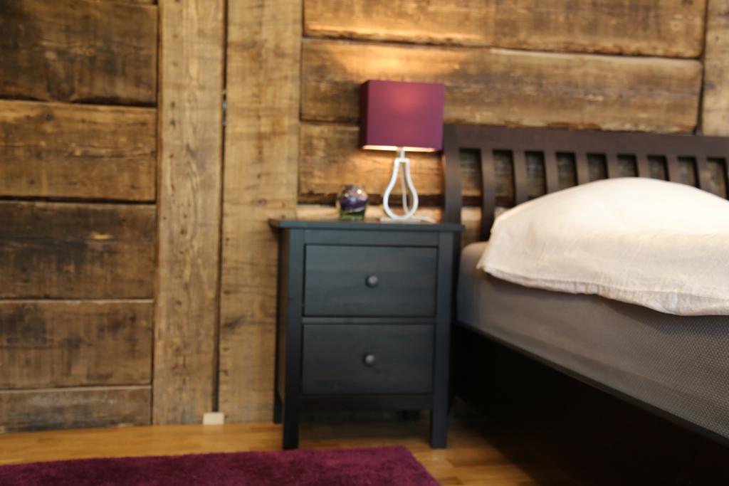 Altribute Studio W Sauna Secure Parking Wifi 90Mbs Liepāja Chambre photo