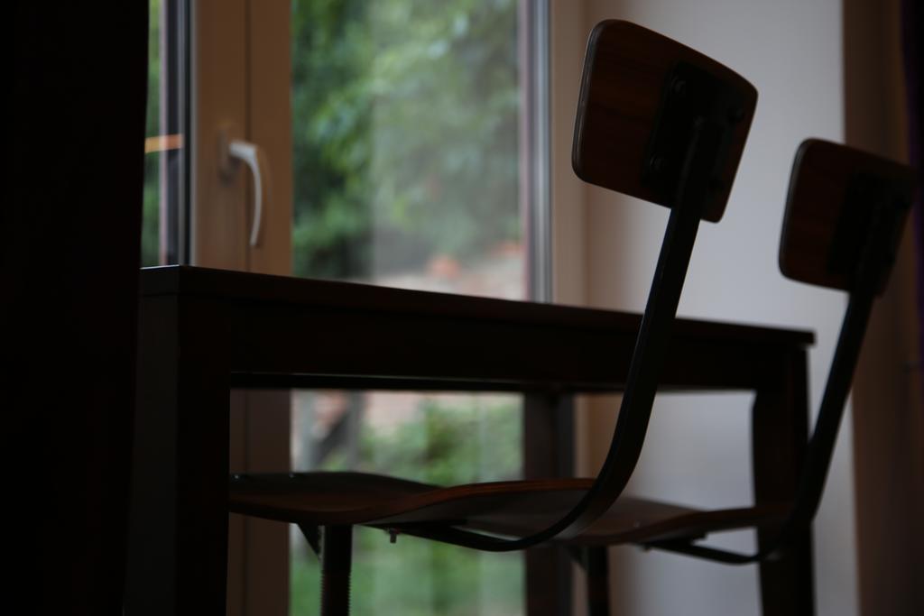 Altribute Studio W Sauna Secure Parking Wifi 90Mbs Liepāja Chambre photo