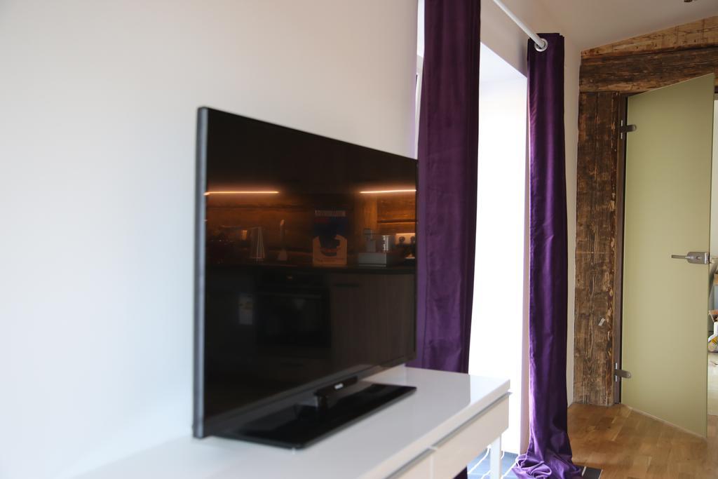 Altribute Studio W Sauna Secure Parking Wifi 90Mbs Liepāja Chambre photo